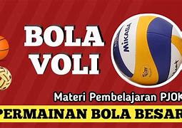 Bola Besar Materi