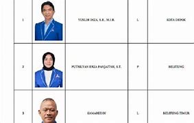 Hasil Caleg Dprd Jakarta Utara 2024